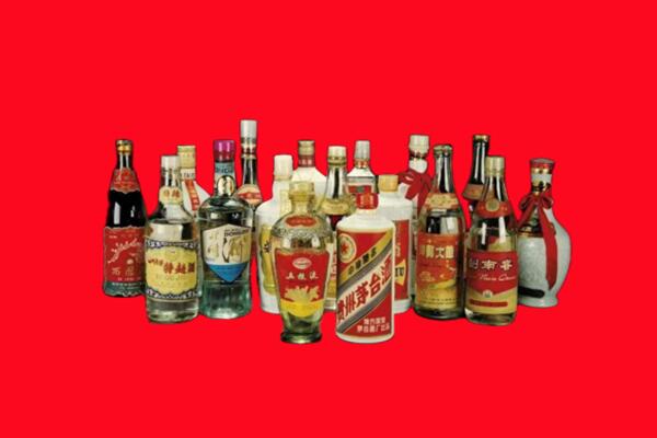 巴彦卓尔乌拉特前旗回收老酒